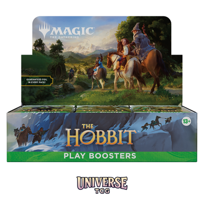 MTG The Hobbit Play Booster Display (30 Boosters) — Magic: The Gathering English
