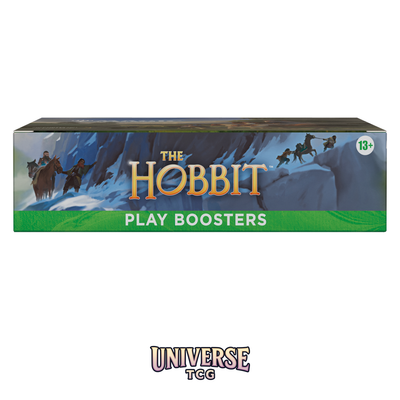 MTG The Hobbit Play Booster Display (30 Boosters) — Magic: The Gathering English