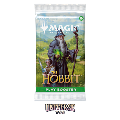 MTG The Hobbit Play Booster Display (30 Boosters) — Magic: The Gathering English