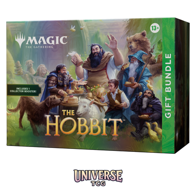 MTG The Hobbit Gift Bundle — Magic: The Gathering (English Edition)