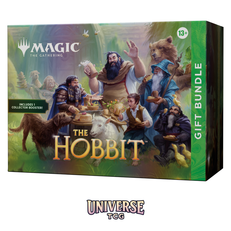 MTG The Hobbit Gift Bundle — Magic: The Gathering (English Edition)