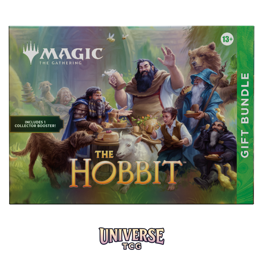 MTG The Hobbit Gift Bundle English Magic The Gathering