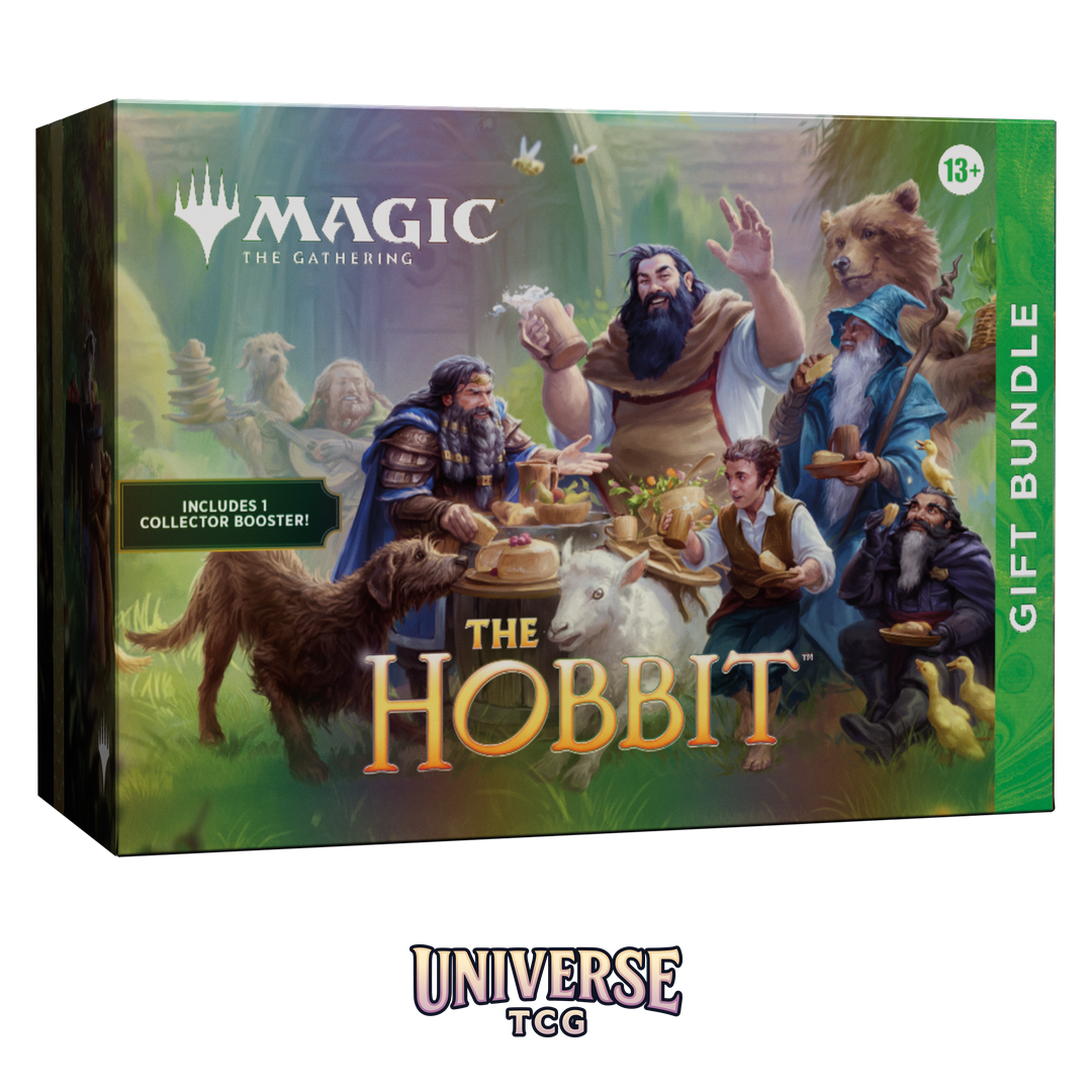 MTG The Hobbit Gift Bundle Magic The Gathering English edition sealed premium gift - Detail View
