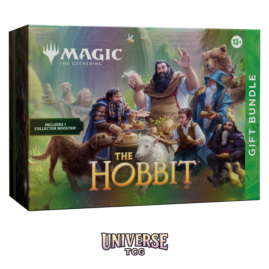 MTG The Hobbit Gift Bundle — Magic: The Gathering (English Edition)