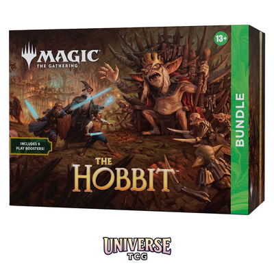 MTG The Hobbit Bundle — Magic: The Gathering (English Edition)