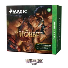 MTG The Hobbit Draft Night — Magic: The Gathering (English Edition)