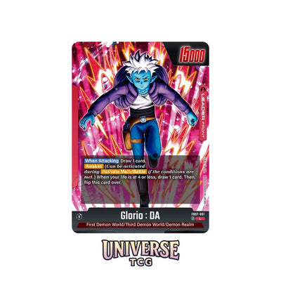 Dragon Ball Fusion World FB07 Booster Box Wish for Shenron - English