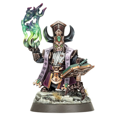Daemonsmith / Ashen Elder – Helsmiths of Hashut (Age of Sigmar)