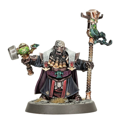 Daemonsmith / Ashen Elder – Helsmiths of Hashut (Age of Sigmar)