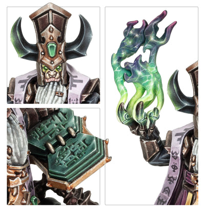 Daemonsmith / Ashen Elder – Helsmiths of Hashut (Age of Sigmar)
