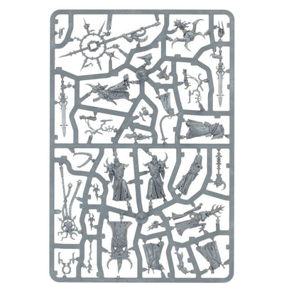 Dark Commune – Chaos Cult Kill Team Miniatures Kit
