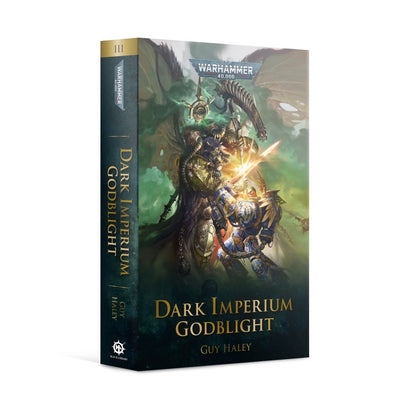 Dark Imperium: Godblight (Paperback, English)