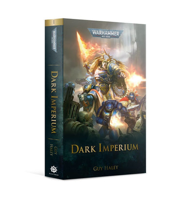 Dark Imperium (Paperback, English)