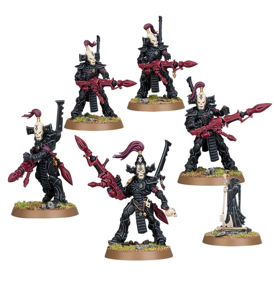 Dark Reapers (Aeldari, Warhammer 40,000)