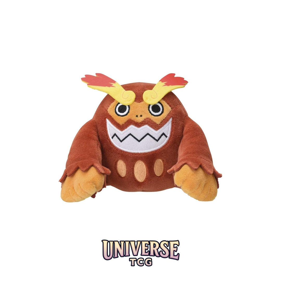 Darmanitan (Standard Mode) Sitting Cuties Plush - 4 .190.5 cm