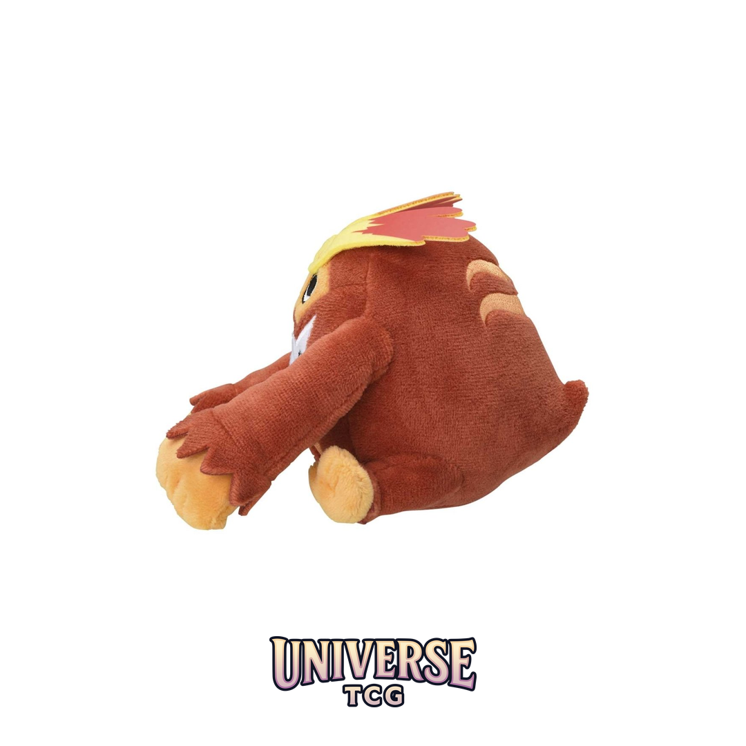 Darmanitan (Standard Mode) Sitting Cuties Plush - 4 .190.5 cm