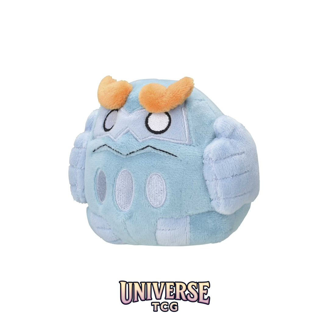 Darmanitan (Zen Mode) Sitting Cuties Plush - 4 .63.5 cm