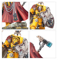 Darnath Lysander – Imperial Fists Space Marines