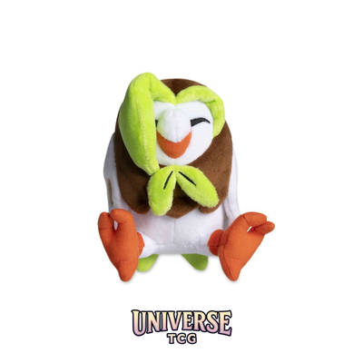 Dartrix Sitting Cuties Plush - 13.3 cm