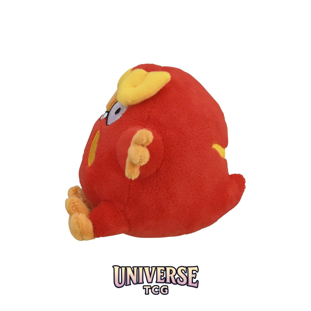 Darumaka Sitting Cuties Plush - 4 .63.5 cm