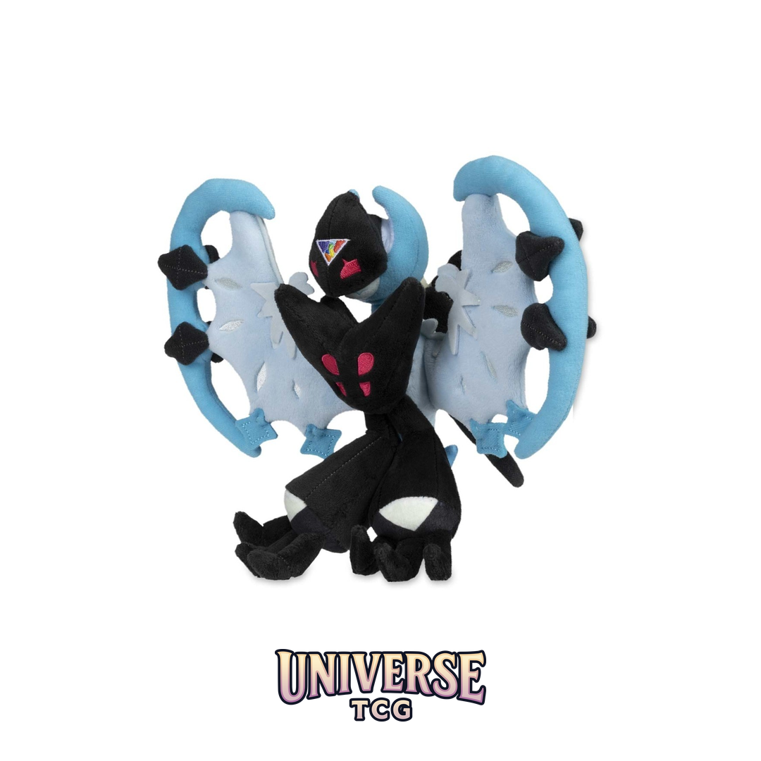 Dawn Wings Necrozma Sitting Cuties Plush - 9 .190.5 cm