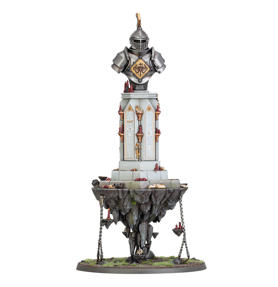 Dawner's Triumph – Cities of Sigmar Terrain Kit