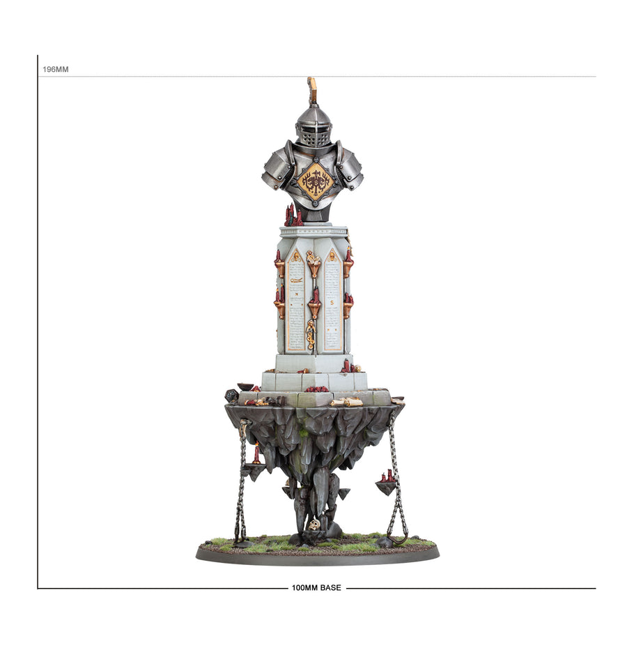 Dawner's Triumph – Cities of Sigmar Terrain Kit