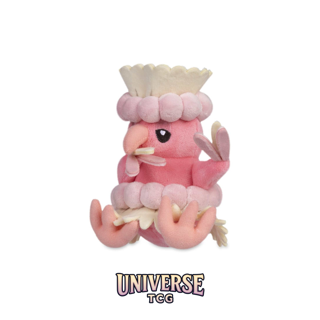 Oricorio (Pa'U Style) Sitting Cuties Plush - 15.2 cm