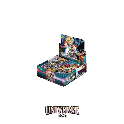 Dragon Ball Super Card Game DBS-B12 Booster Pack Vicious Rejuvenation - English