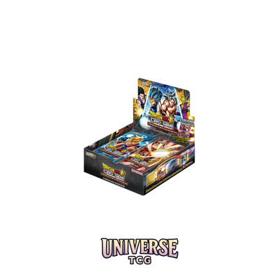 Dragon Ball Super Card Game DBS-B18 Booster Pack Dawn of the Z-Legends - English