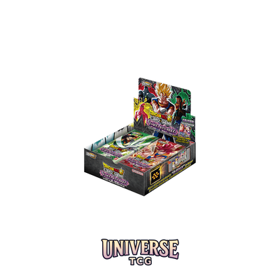 Dragon Ball Super Card Game DBS-B20 Booster Pack Power Absorbed - English