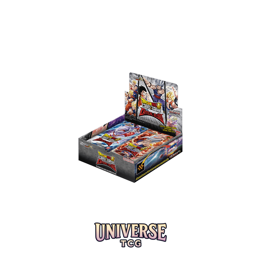Dragon Ball Super Card Game DBS-B22 Booster Pack Critical Blow - English