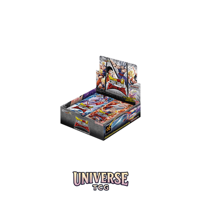 Dragon Ball Super Card Game DBS-B22 Booster Box Critical Blow - English
