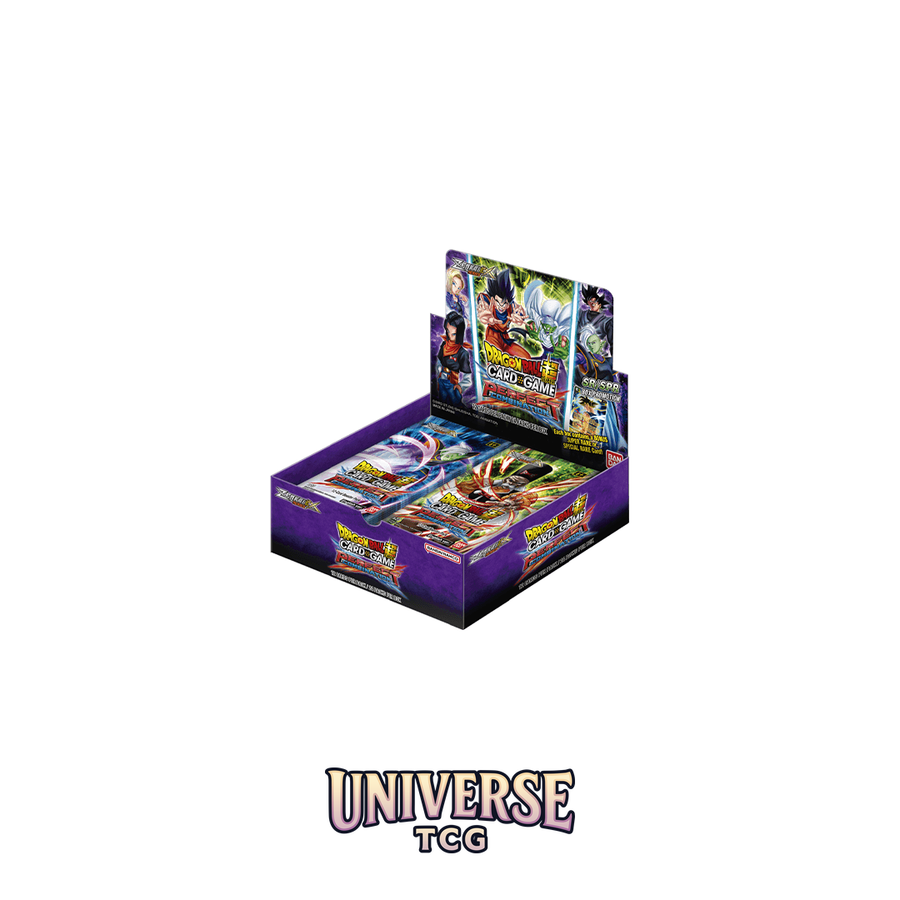 Dragon Ball Super Card Game DBS-B23 Booster Pack Perfect Combination - English