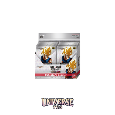 Dragon Ball Super Card Game DBS-B24C Booster Pack Beyond Generations Collector's Booster - English