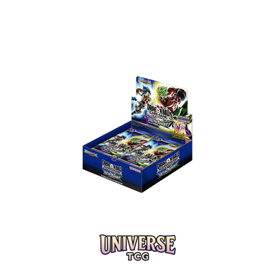 Dragon Ball Super Card Game DBS-B26 Booster Pack Ultimate Advent - English