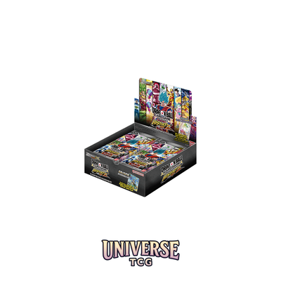 Dragon Ball Super Card Game DBS-B27 Booster Box History of Z - English
