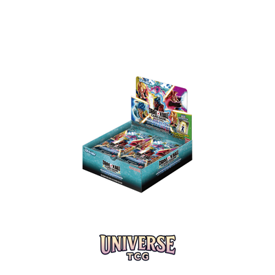 Dragon Ball Super Card Game DBS-B31 Booster Box Impact Beyond Dimensions - English