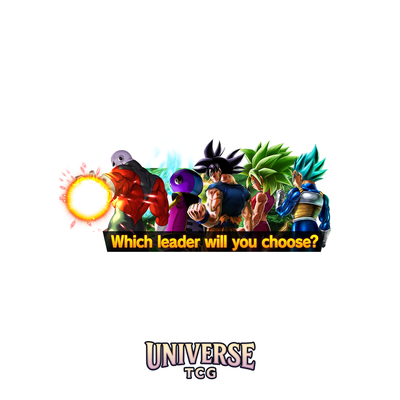 Dragon Ball Card Game Masters DBS-BE03 Expansion Set Ultimate Box - English