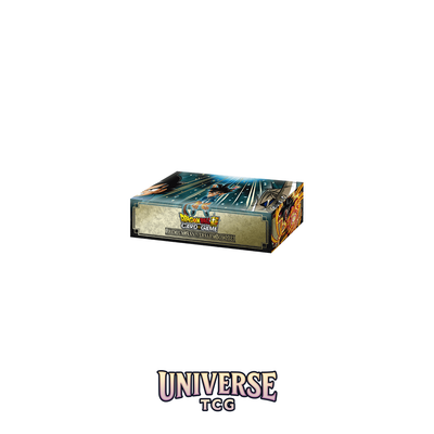 Dragon Ball Card Game Masters DBS-BE23 Expansion Set Premium Anniversary Box 2023 - English