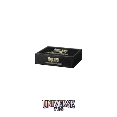 Dragon Ball Card Game Masters DBS-BE24 Expansion Set Premium Anniversary Box 2024 - English