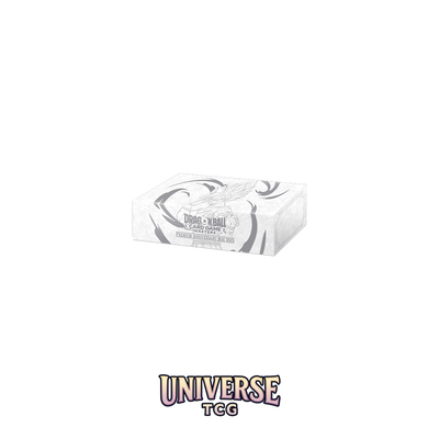 Dragon Ball Card Game Masters DBS-BE25 Expansion Set Premium Anniversary Box 2025 - English