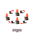 Dragon Ball Card Game Masters DBS-BOX01 Draft Box Draft Box 01 - English