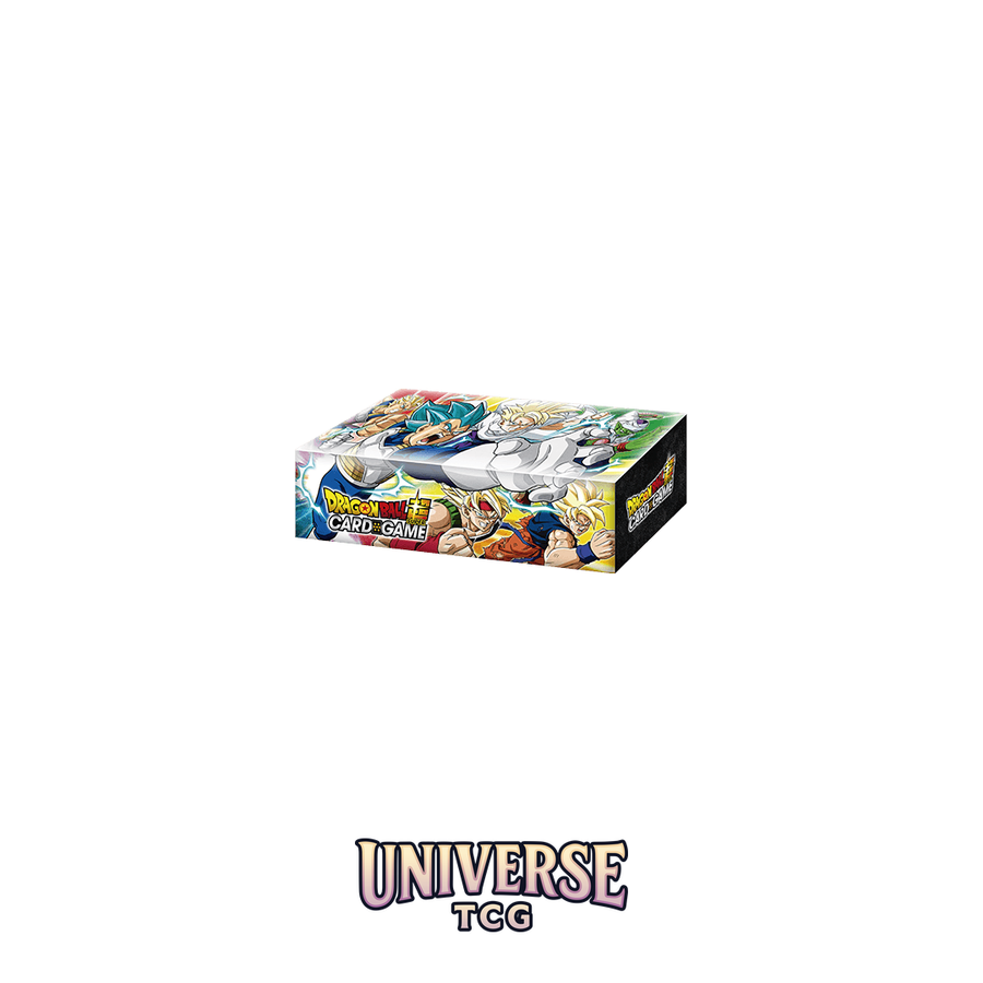 Dragon Ball Super Card Game DBS-BOX04 Draft Box Draft Box 04 Dragon Brawl - English