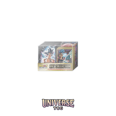 Dragon Ball Super Card Game DBS-GC01 Gift Collection Gift Collection - English