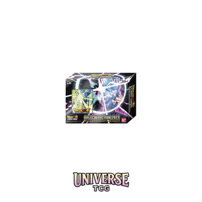 Dragon Ball Super Card Game DBS-GC02 Gift Collection Gift Collection 2022 - English