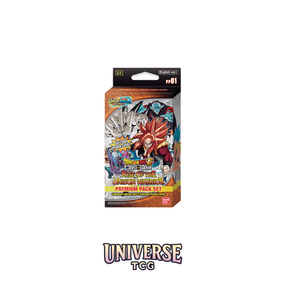 Dragon Ball Super Card Game DBS-PP01 Premium Pack Set Premium Pack Set 01 - English