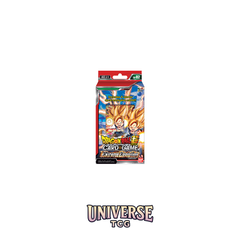 Dragon Ball Card Game Masters DBS-SD02 Starter Deck The Extreme Evolution - English