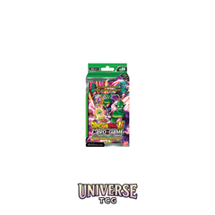 Dragon Ball Card Game Masters DBS-SD04 Starter Deck The Guardian of Namekians - English