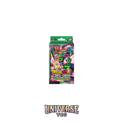 Dragon Ball Card Game Masters DBS-SD04 Starter Deck The Guardian of Namekians - English